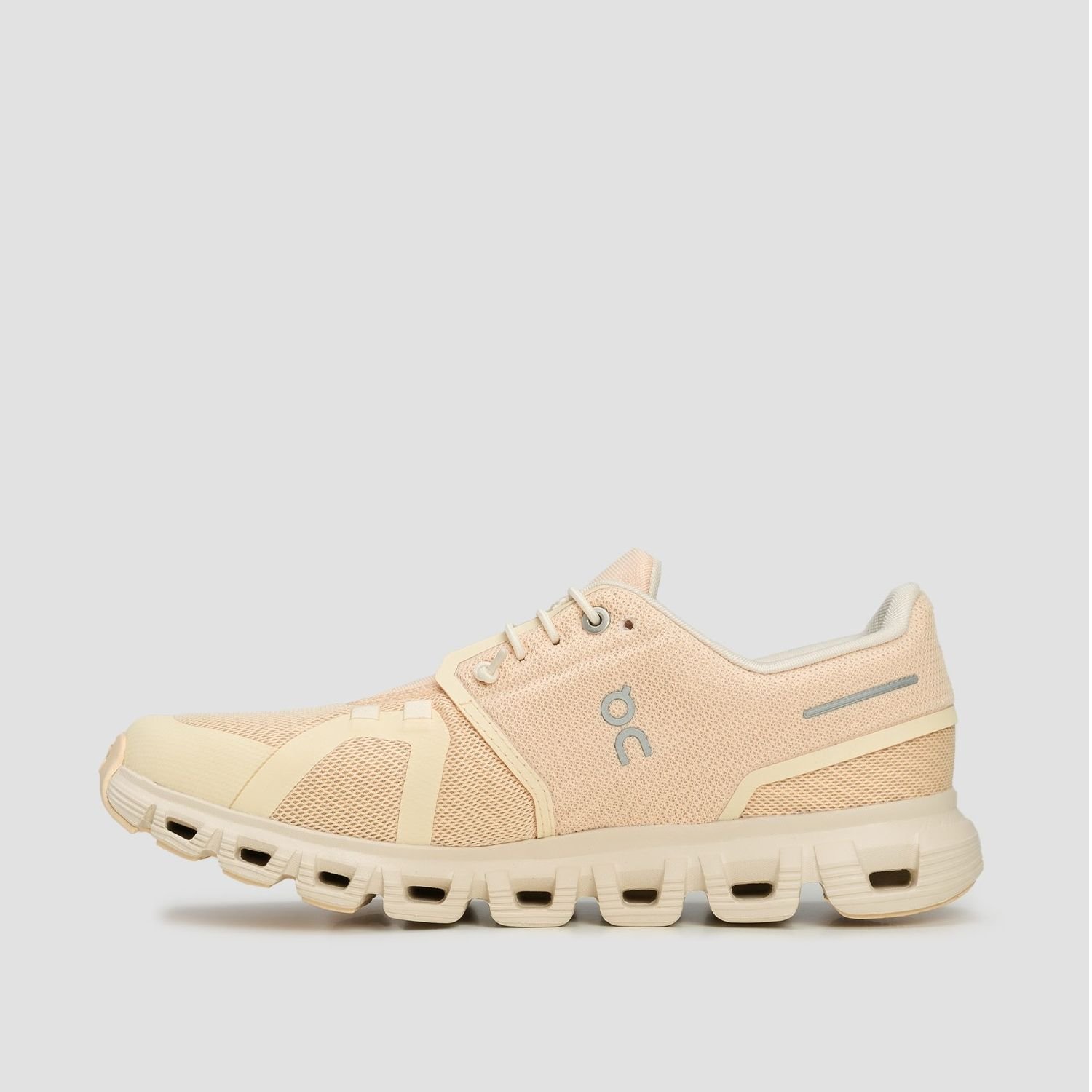 On - pantofi sport - Cloud 6 W - Chambray | White