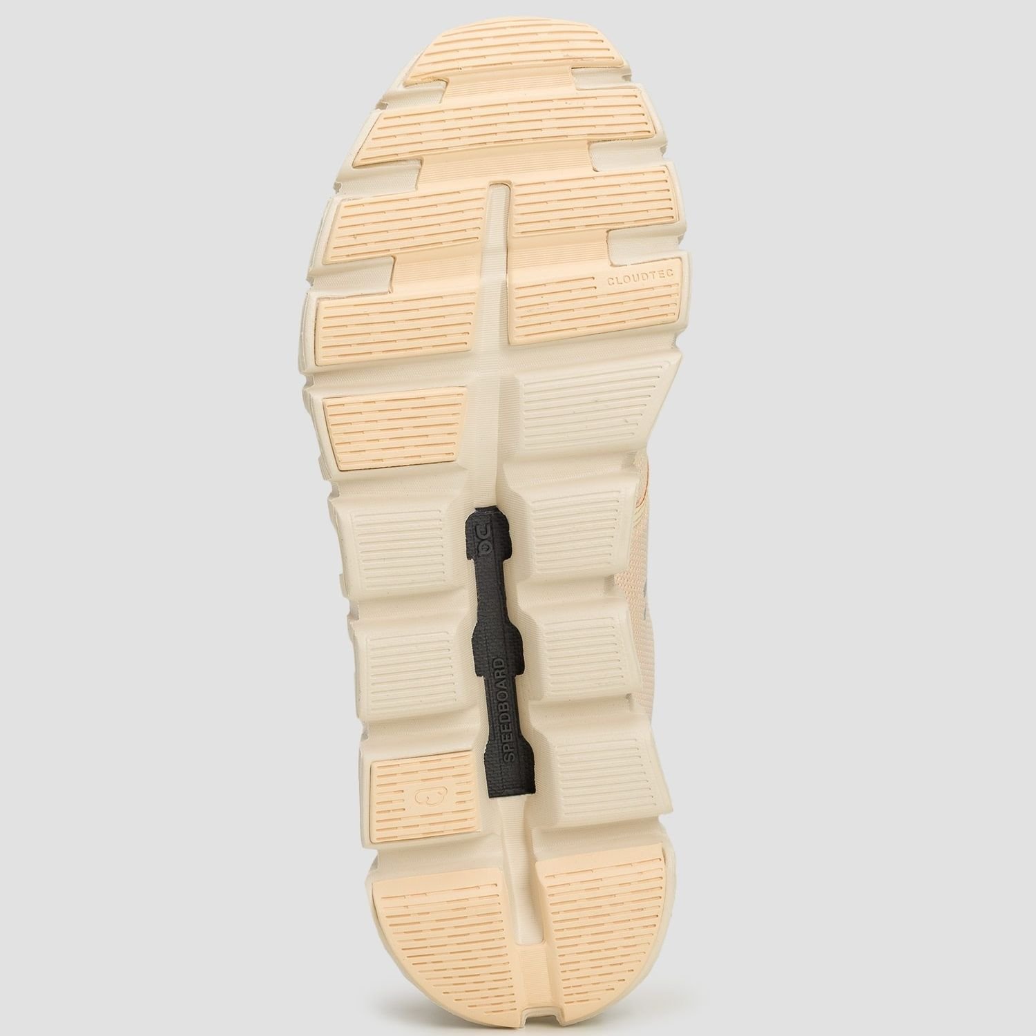 On - pantofi sport - Cloud 6 W - Chambray | White