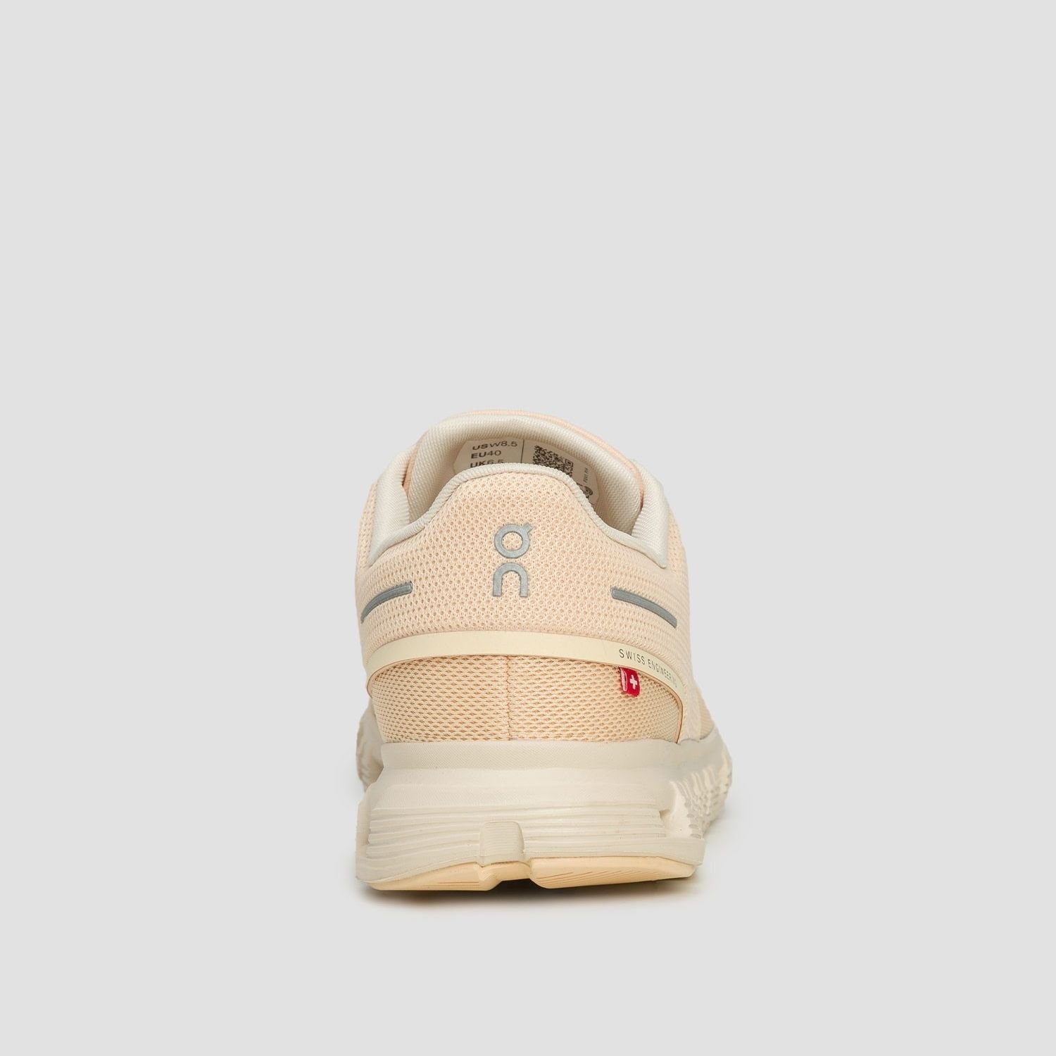 On - pantofi sport - Cloud 6 W - Chambray | White