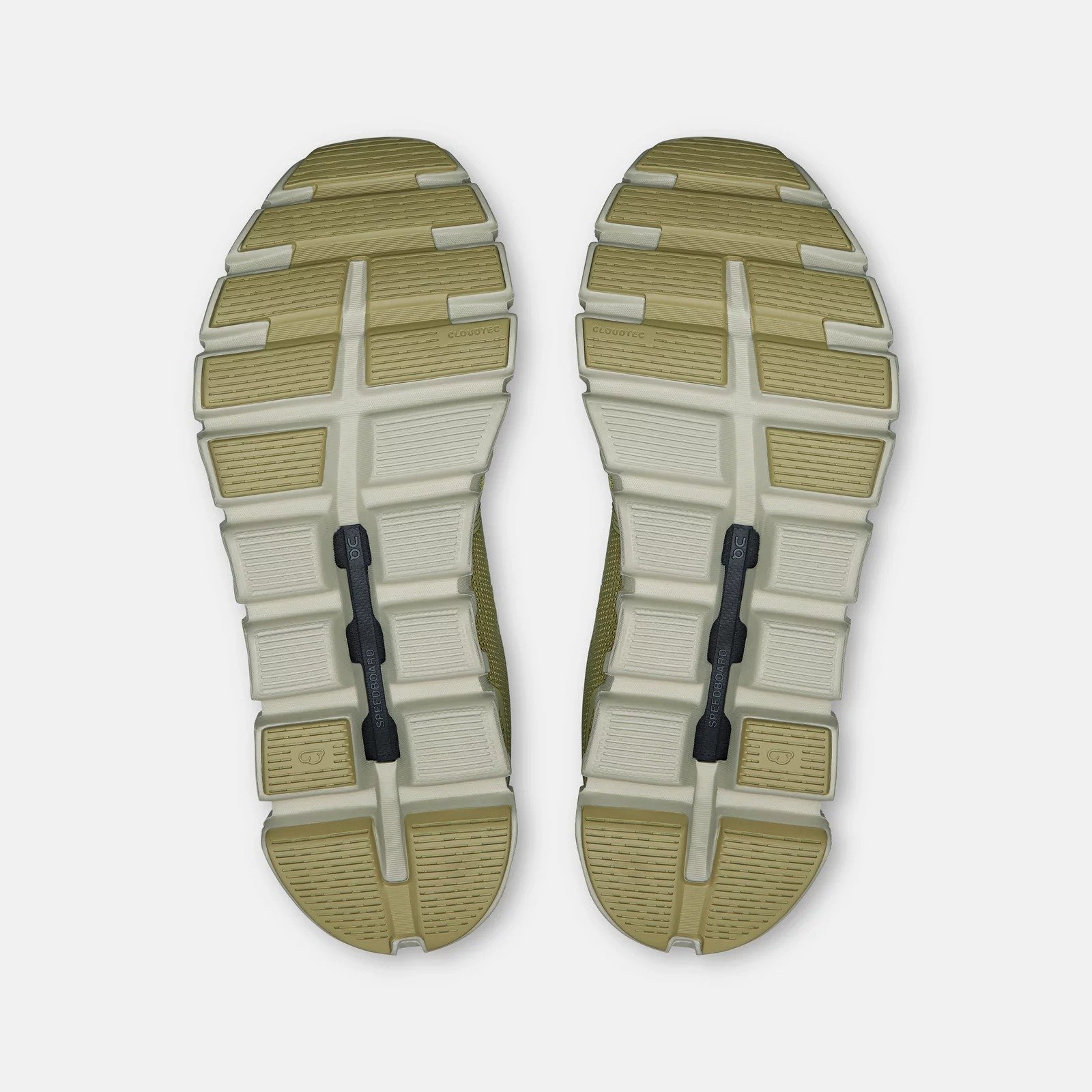 On - pantofi sport - Cloud 6 W - Chambray | White