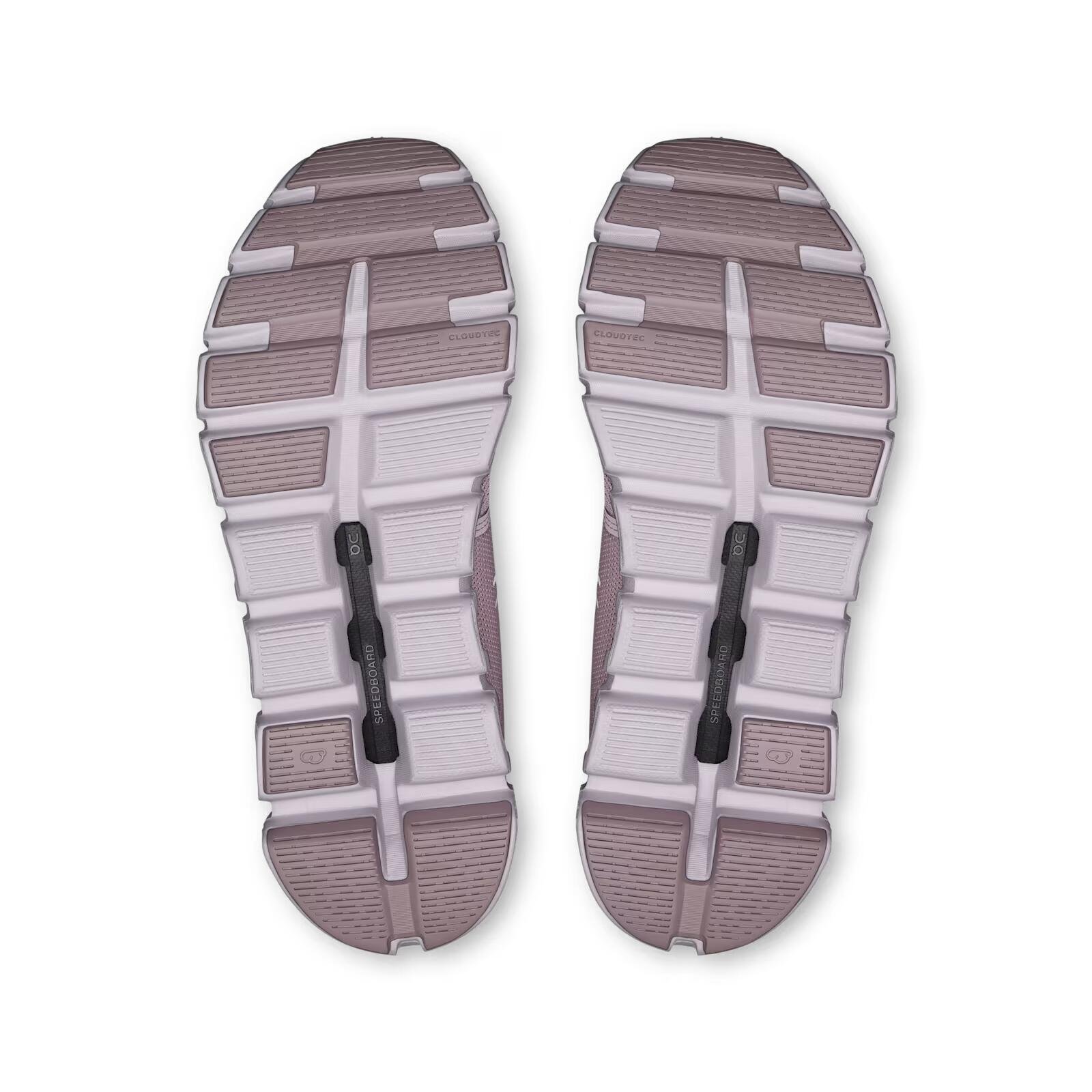 On - pantofi sport - Cloud 6 W - Chambray | White