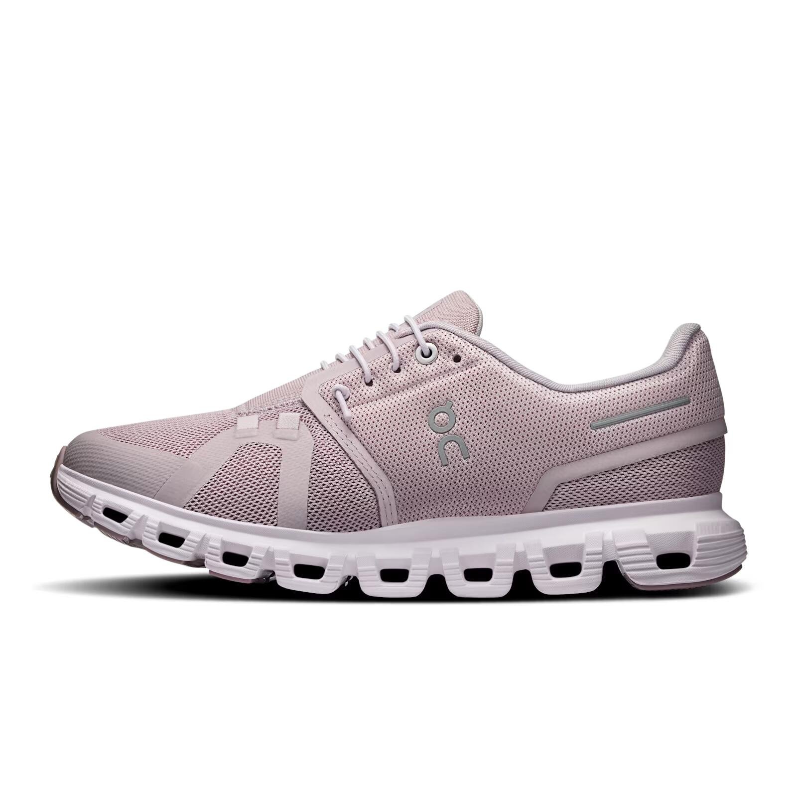 On - pantofi sport - Cloud 6 W - Chambray | White