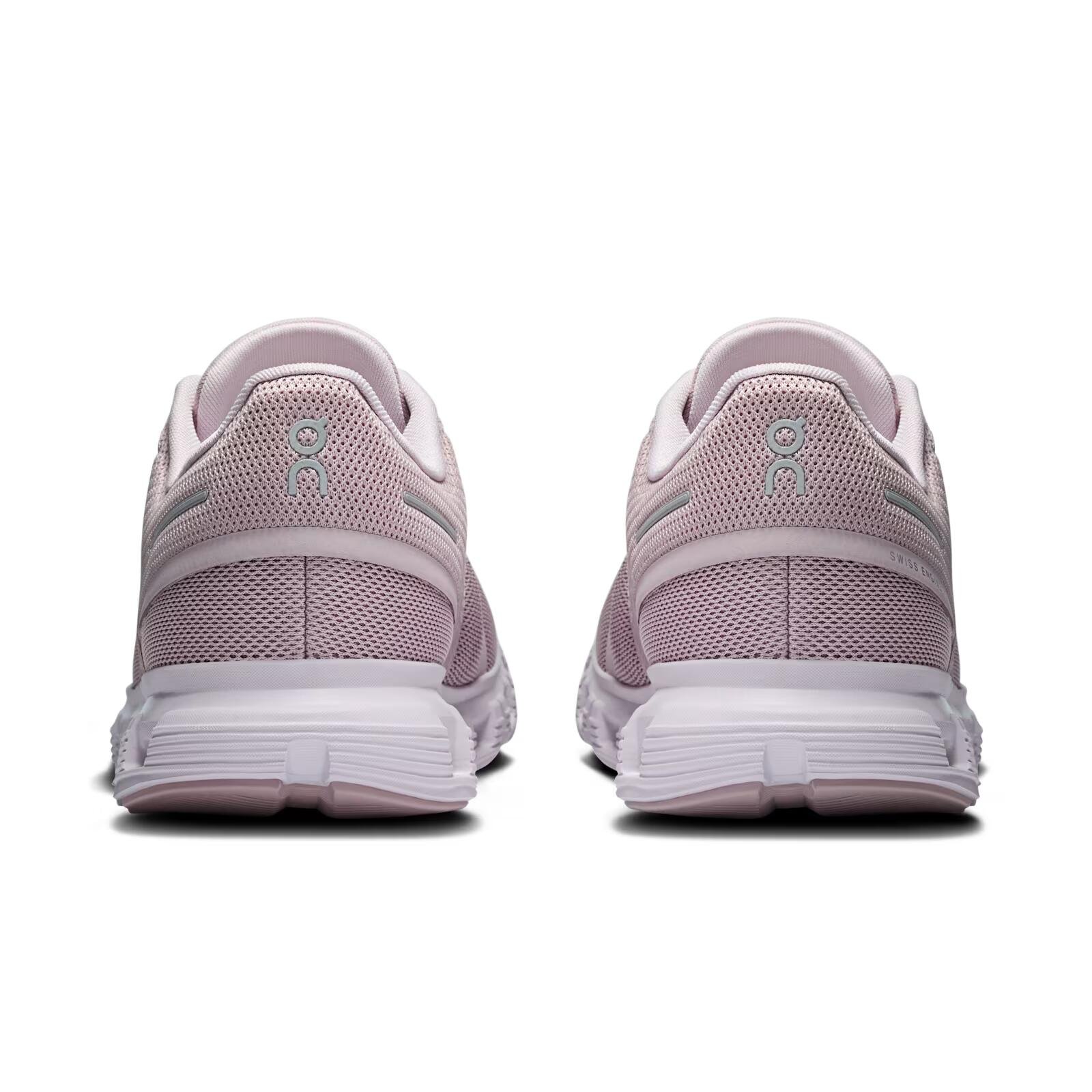On - pantofi sport - Cloud 6 W - Chambray | White