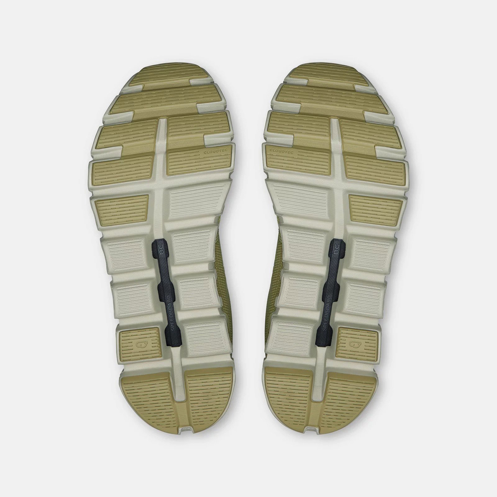 On - pantofi sport - Cloud 6 W - Chambray | White