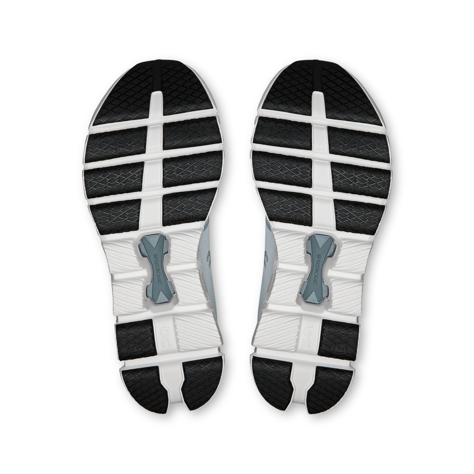 On - pantofi alergare - Cloud X 4 - Glacier | Stone