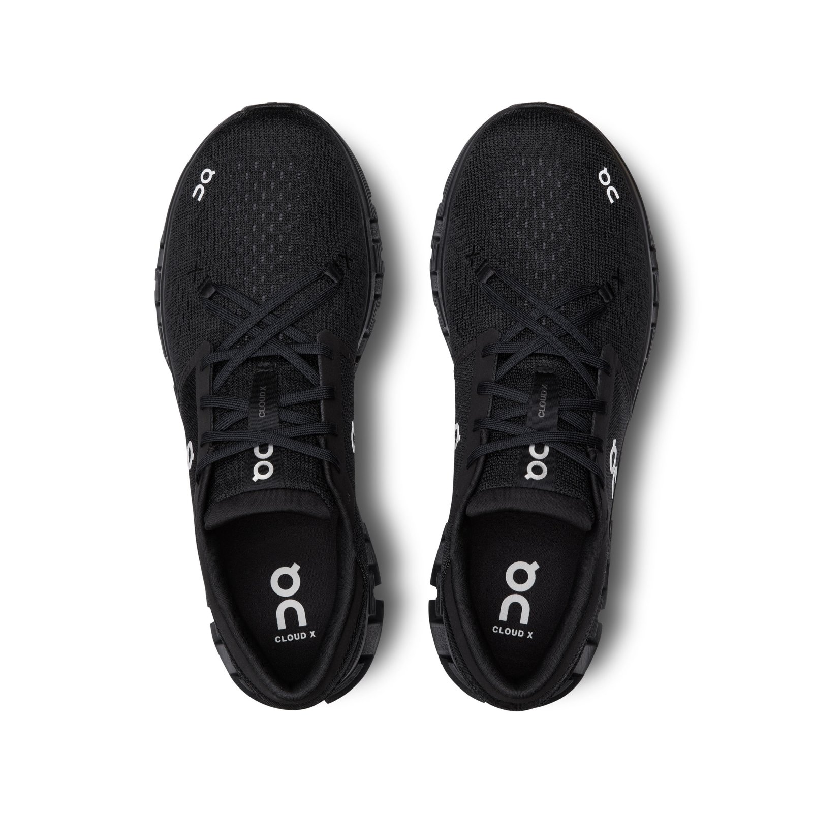 On - pantofi alergare - Cloud X 4 - Glacier | Stone