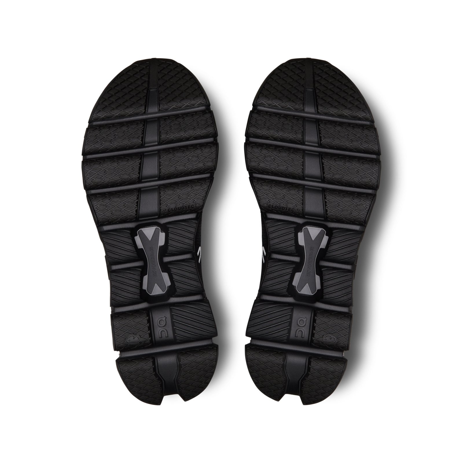 On - pantofi alergare - Cloud X 4 - Glacier | Stone