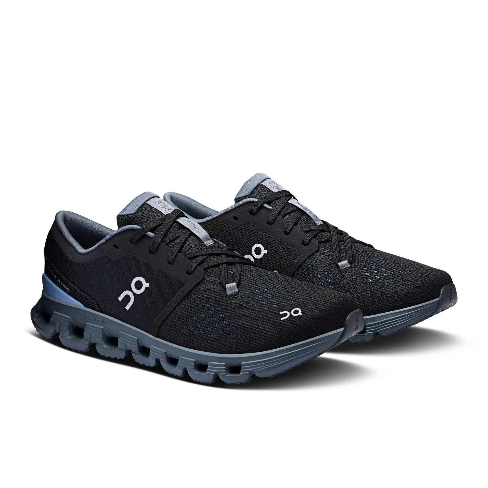On - pantofi alergare - Cloud X 4 - Glacier | Stone