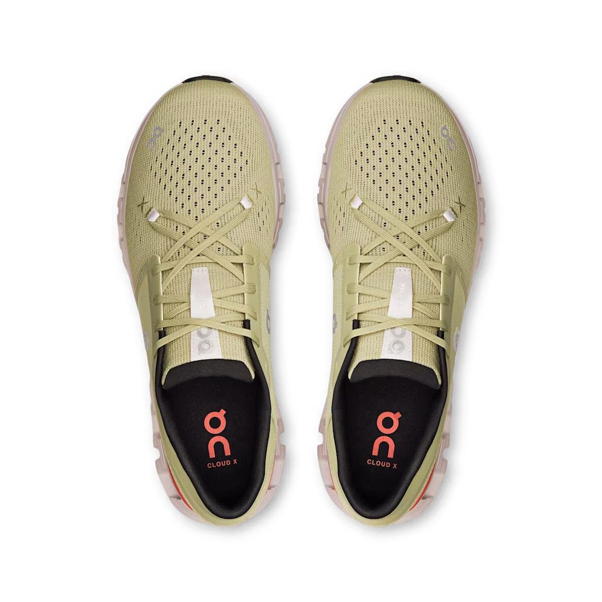 On - pantofi alergare - Cloud X 4 - Glacier | Stone