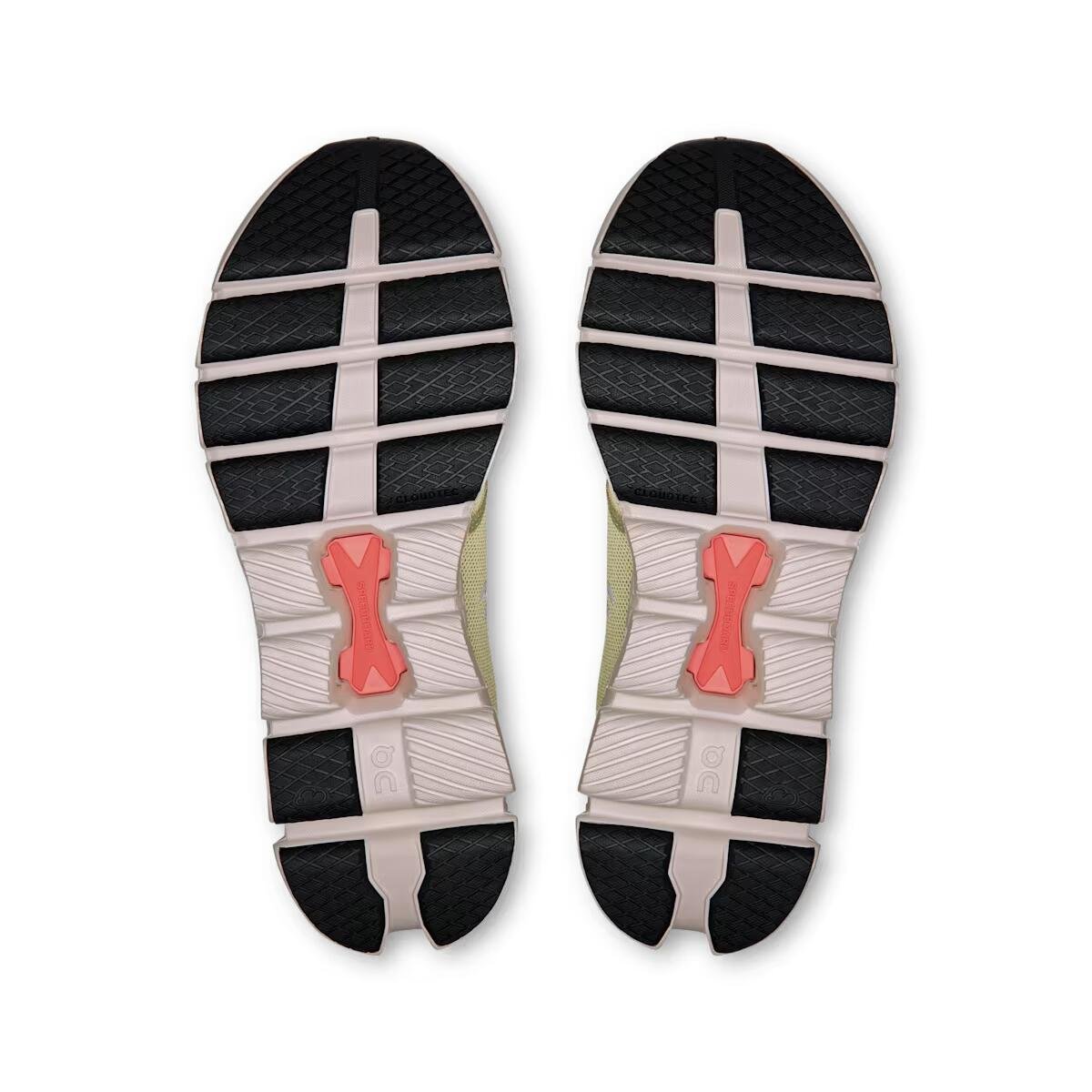 On - pantofi alergare - Cloud X 4 - Glacier | Stone