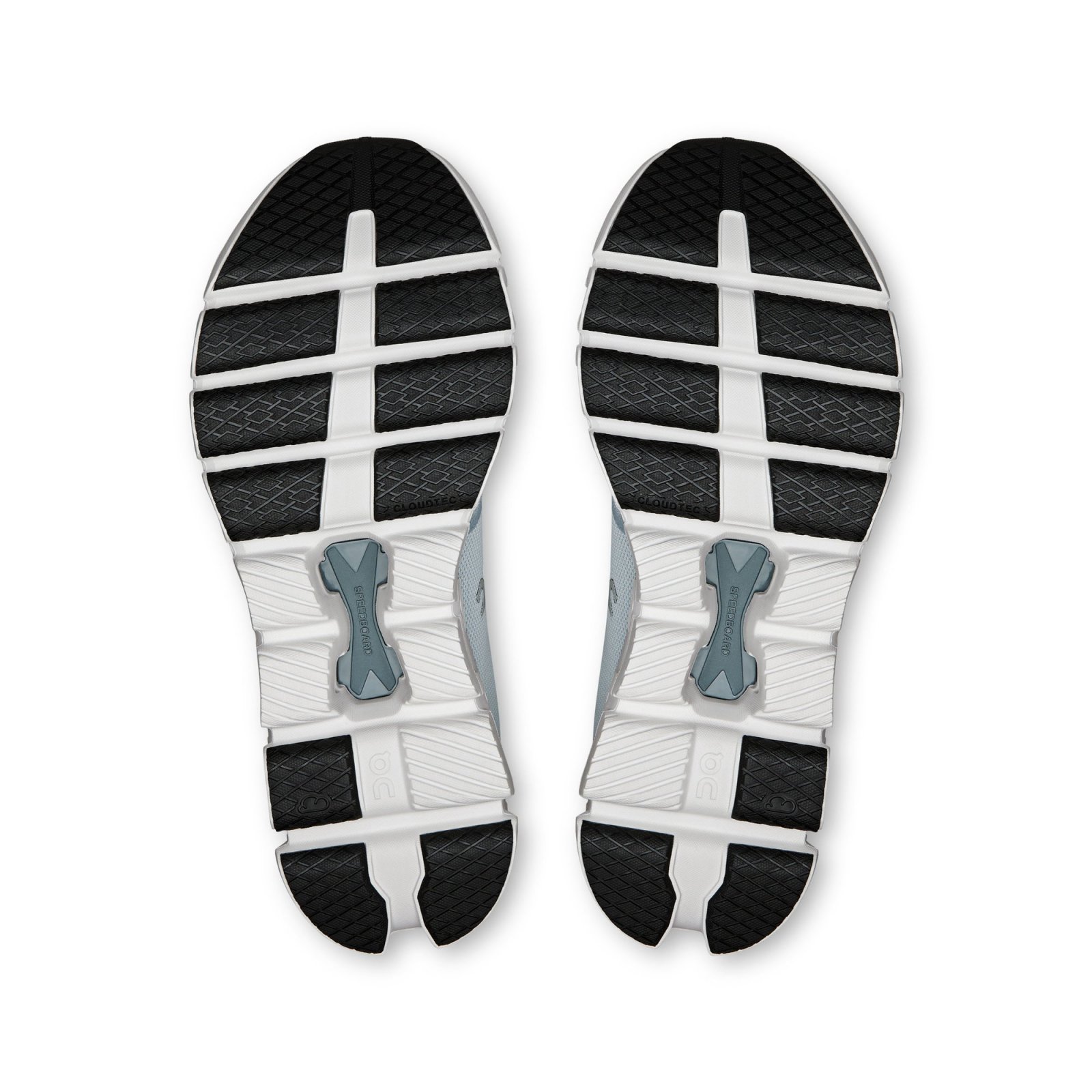On - pantofi alergare - Cloud X 4 - Glacier | Stone