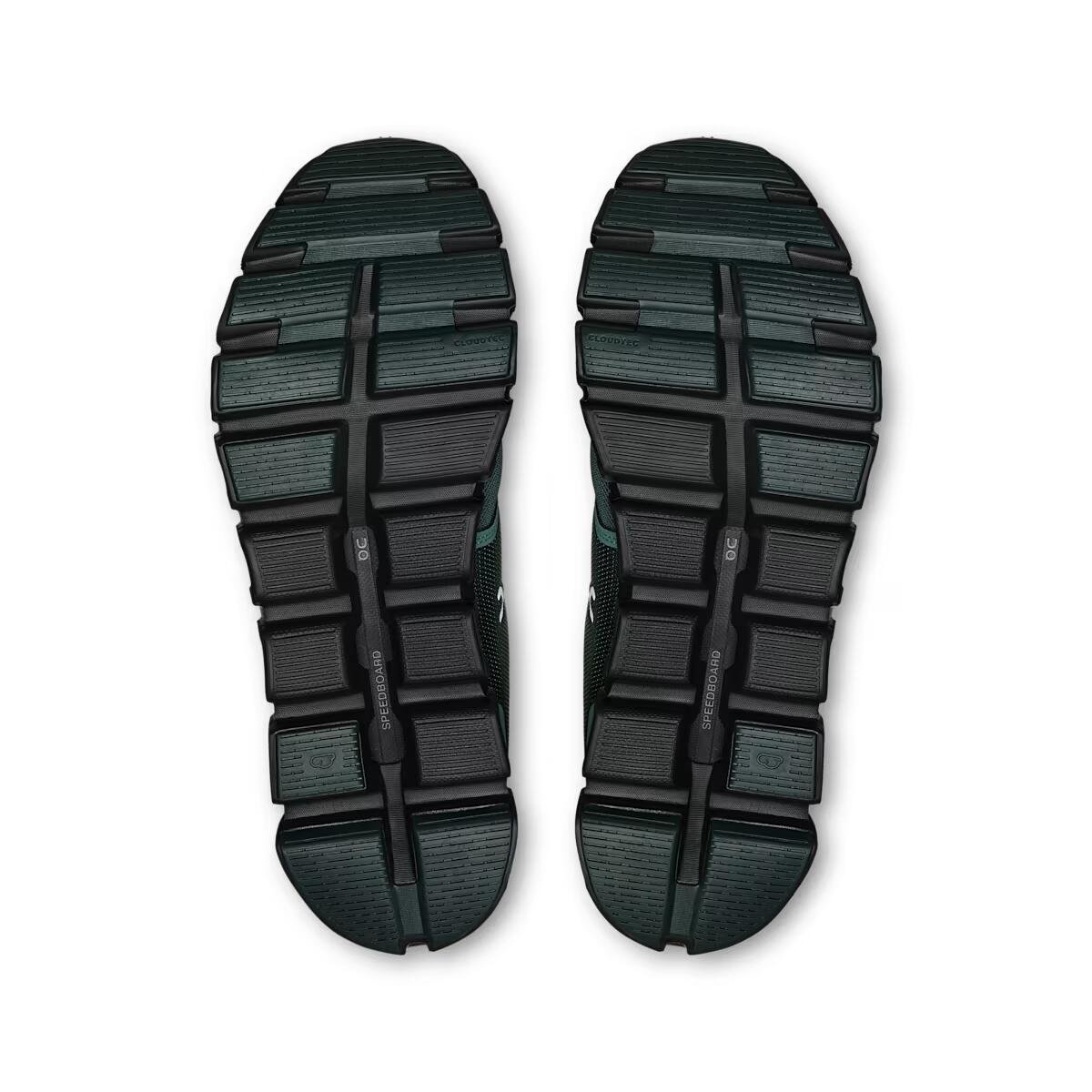 On - pantofi sport - Cloud 6 - Fog | White