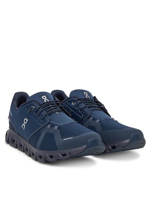 On - pantofi sport - Cloud 6 - Fog | White