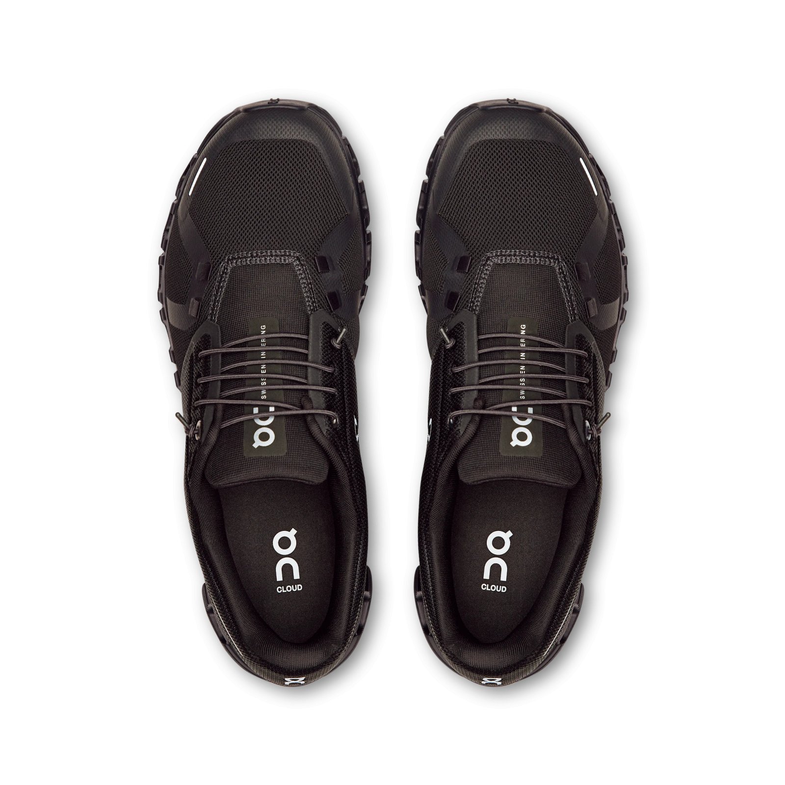 On - pantofi sport - Cloud 6 - Fog | White