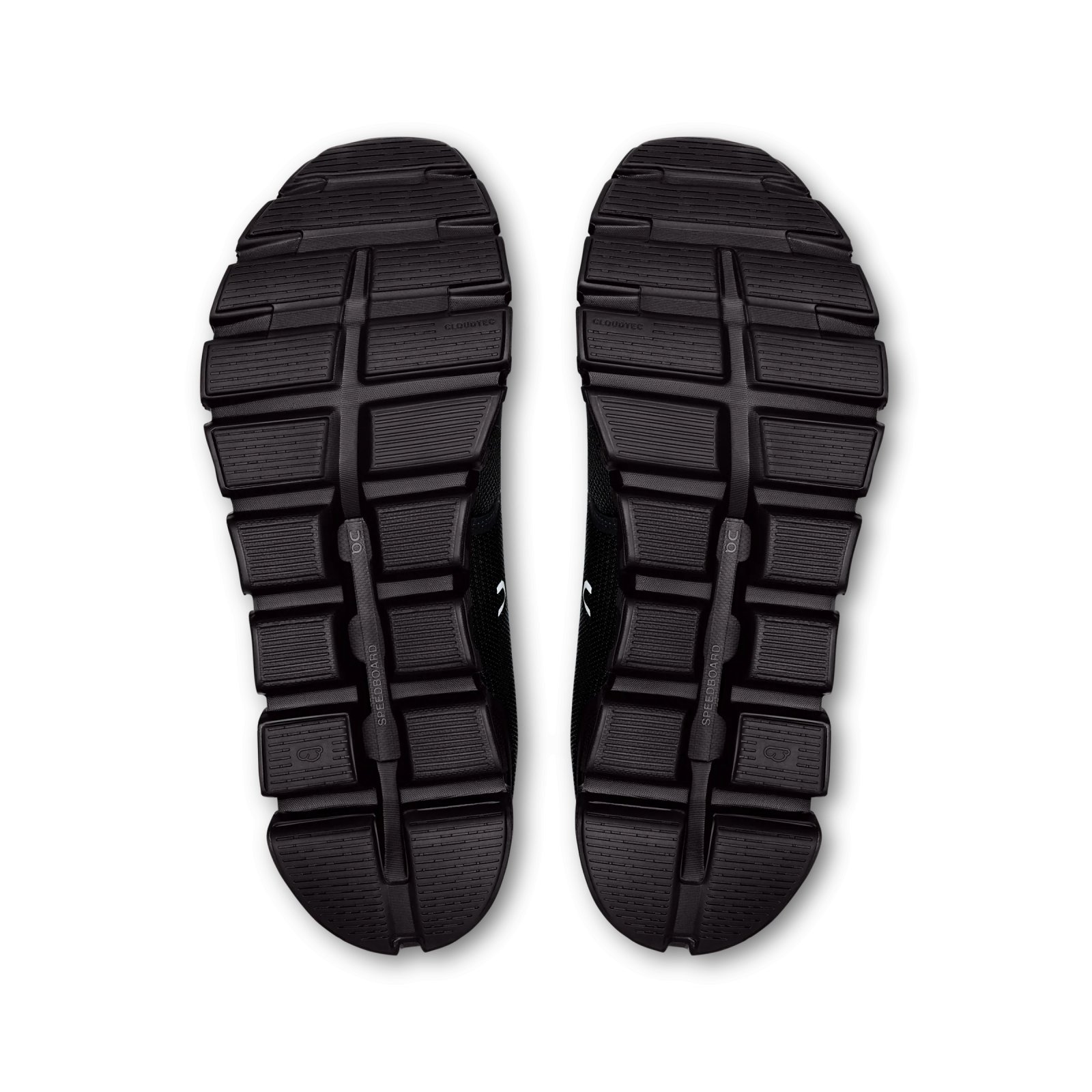 On - pantofi sport - Cloud 6 - Fog | White