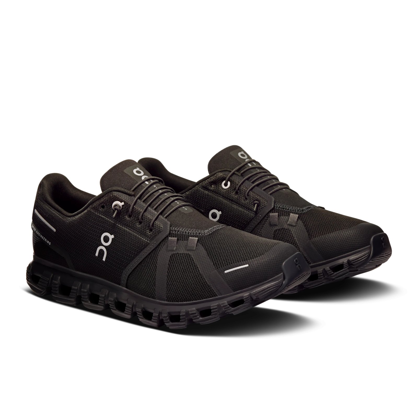 On - pantofi sport - Cloud 6 - Fog | White