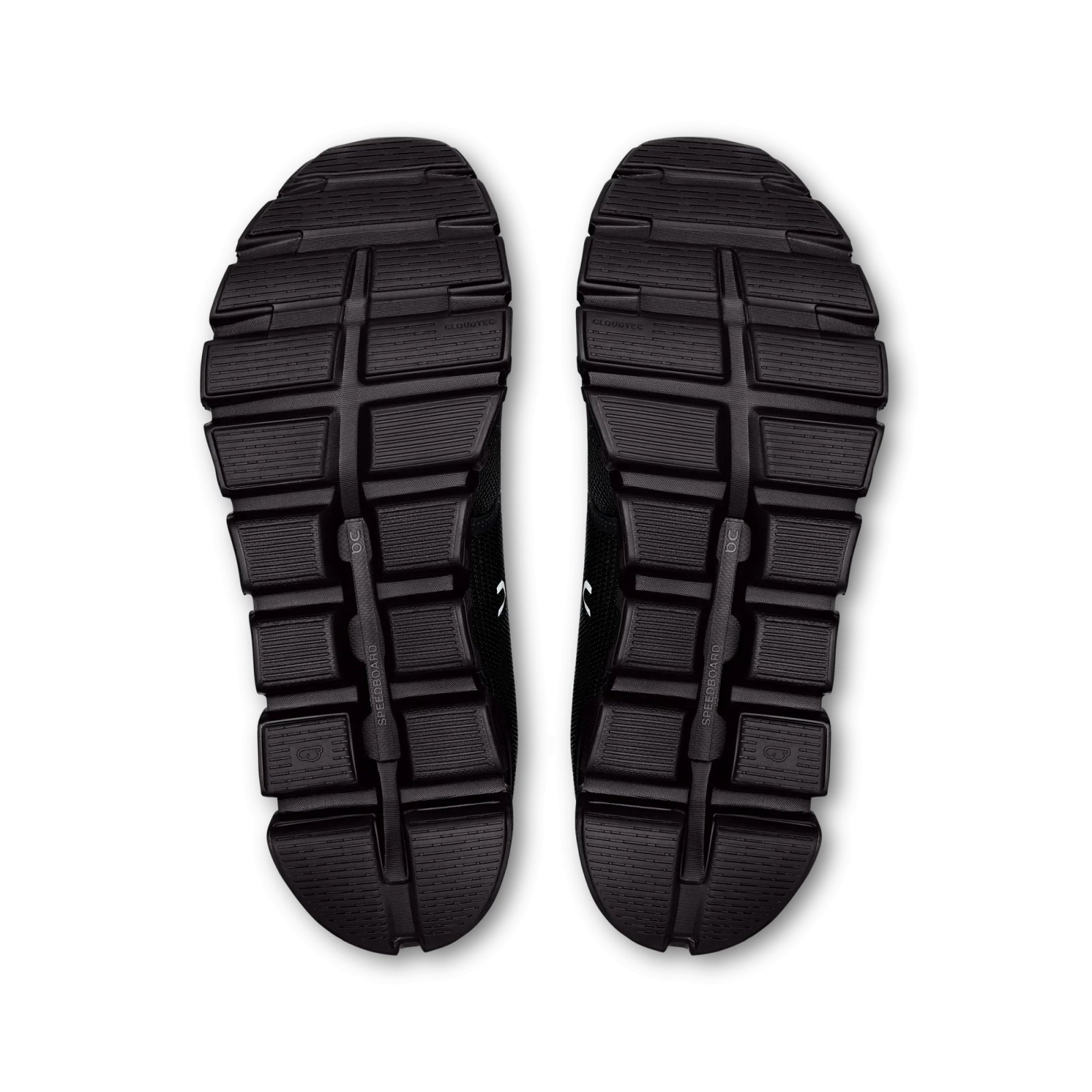 On - pantofi sport - Cloud 6 - Fog | White