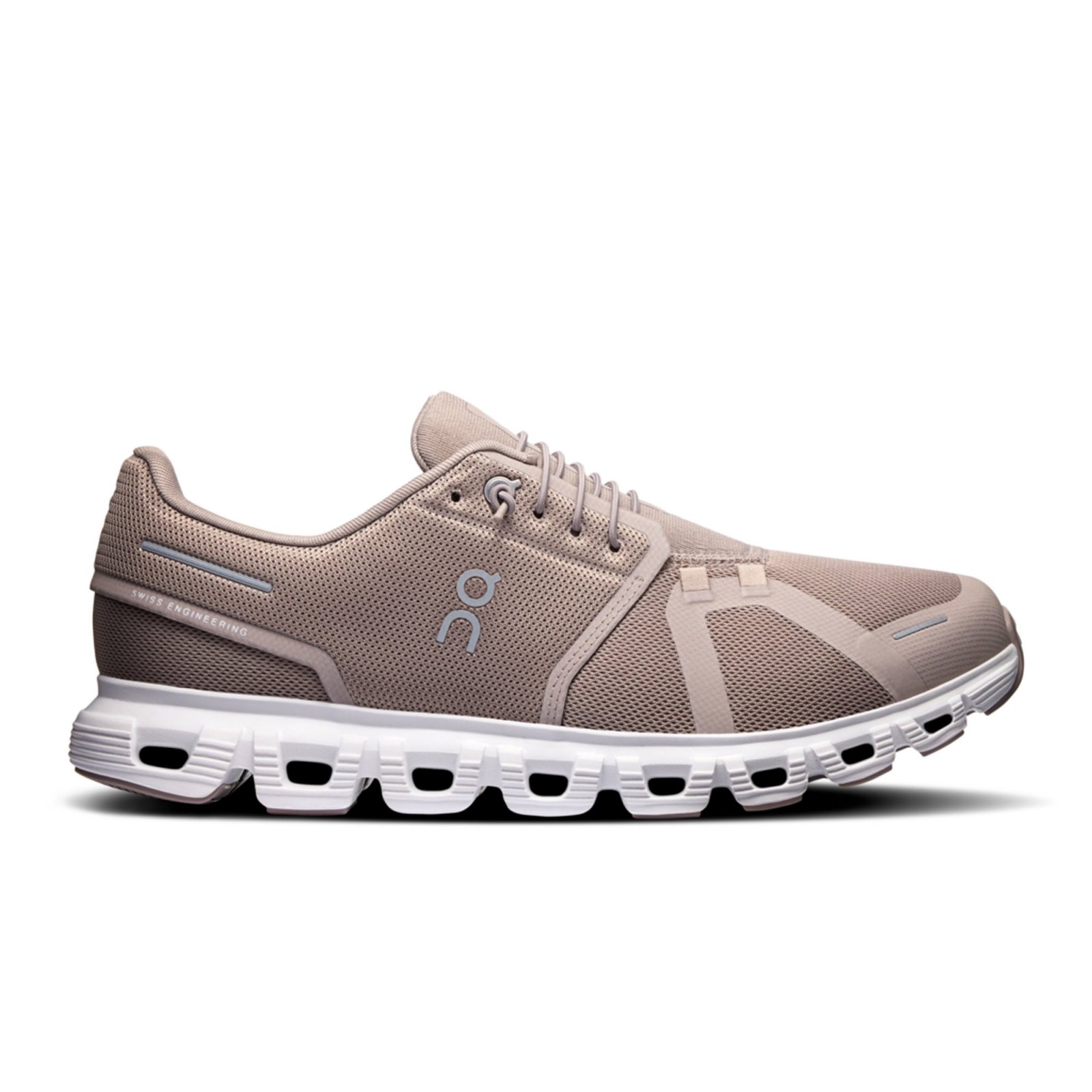 On - pantofi sport - Cloud 6 - Fog | White