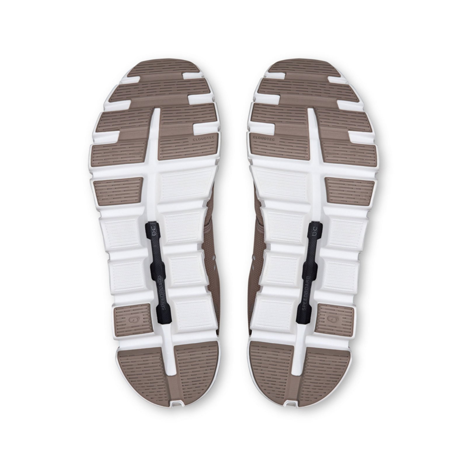 On - pantofi sport - Cloud 6 - Fog | White