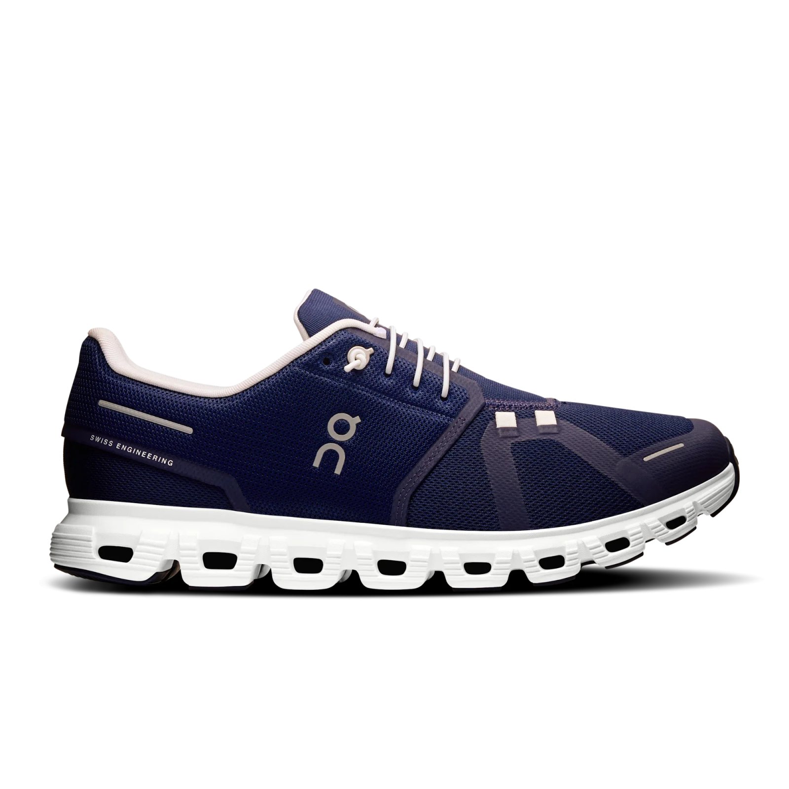 On - pantofi sport - Cloud 6 - Fog | White