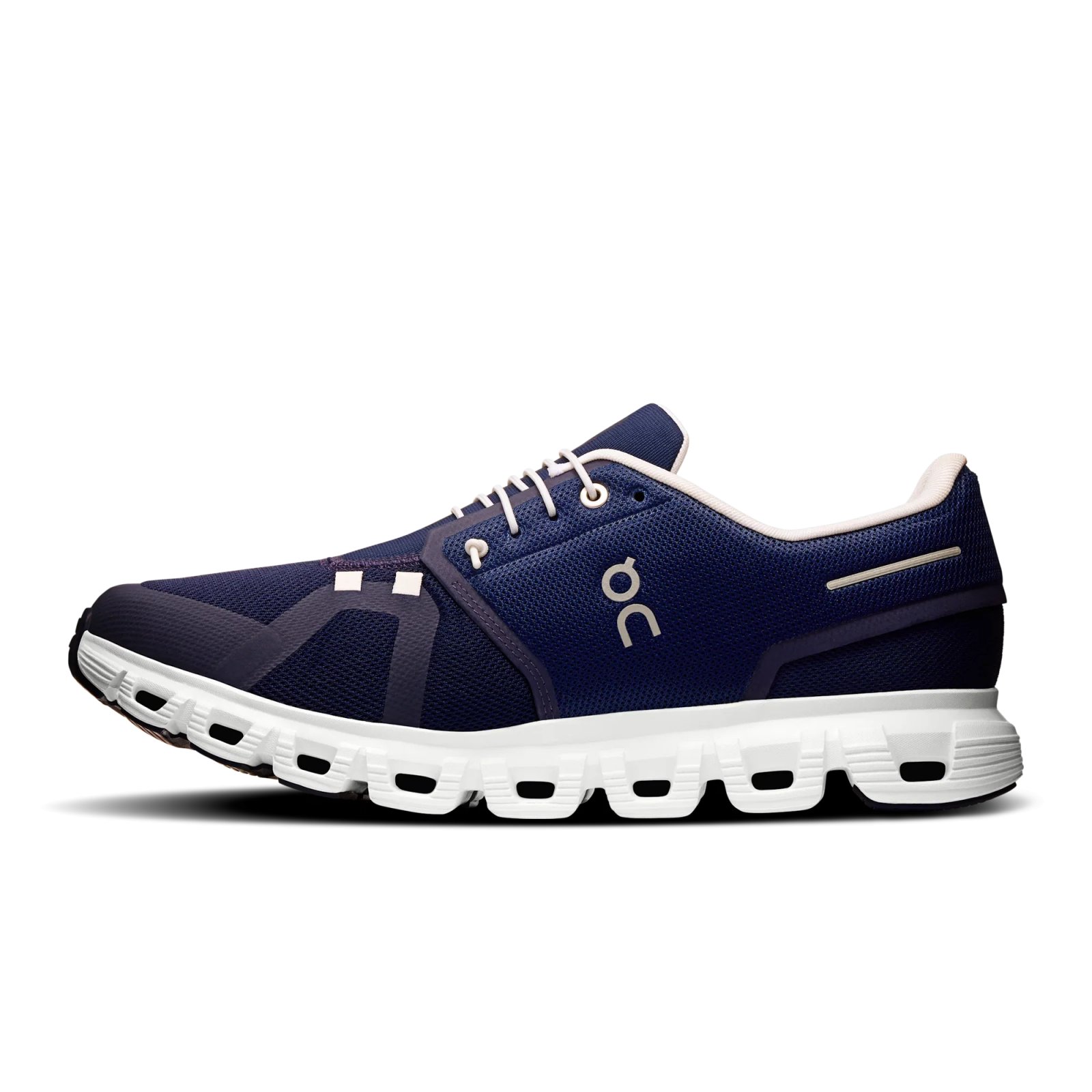 On - pantofi sport - Cloud 6 - Fog | White