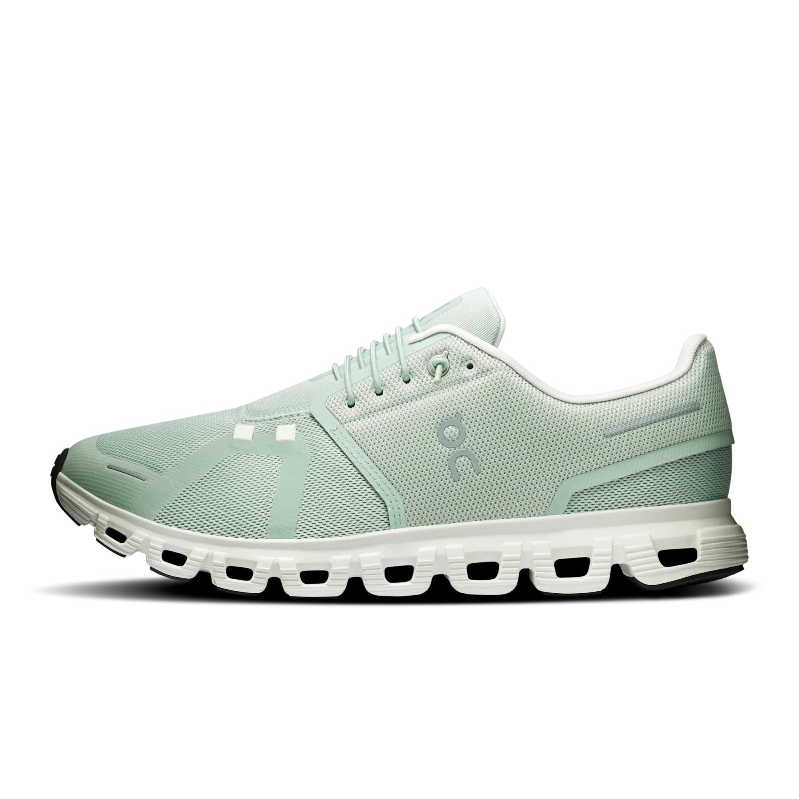 On - pantofi sport - Cloud 6 - Fog | White
