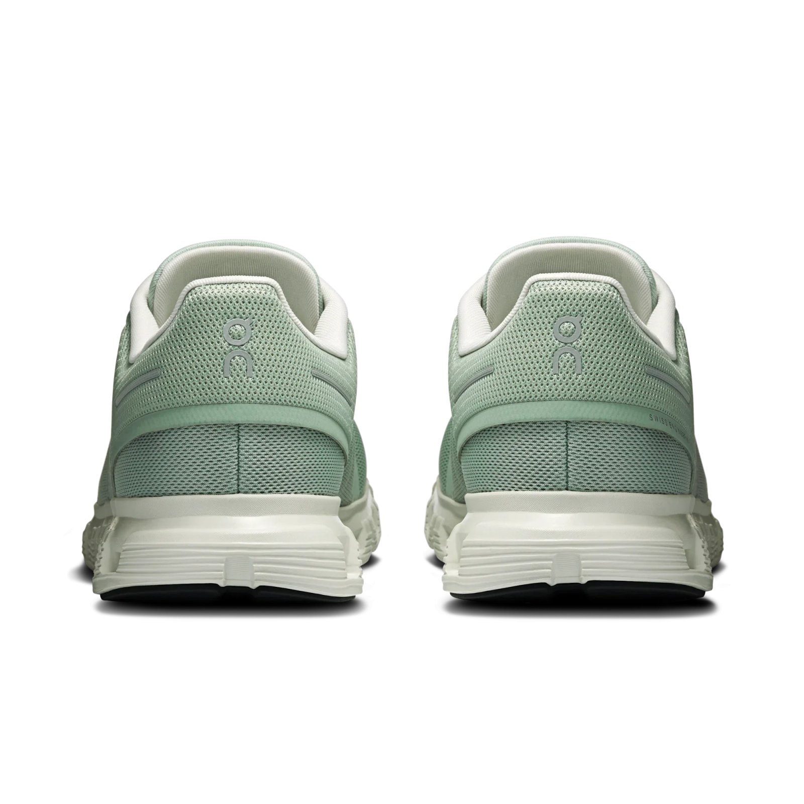 On - pantofi sport - Cloud 6 - Fog | White