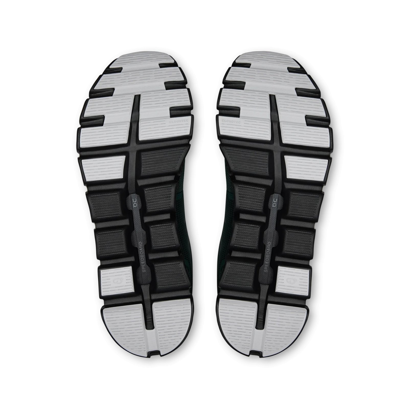 On - pantofi sport - Cloud 6 - Fog | White