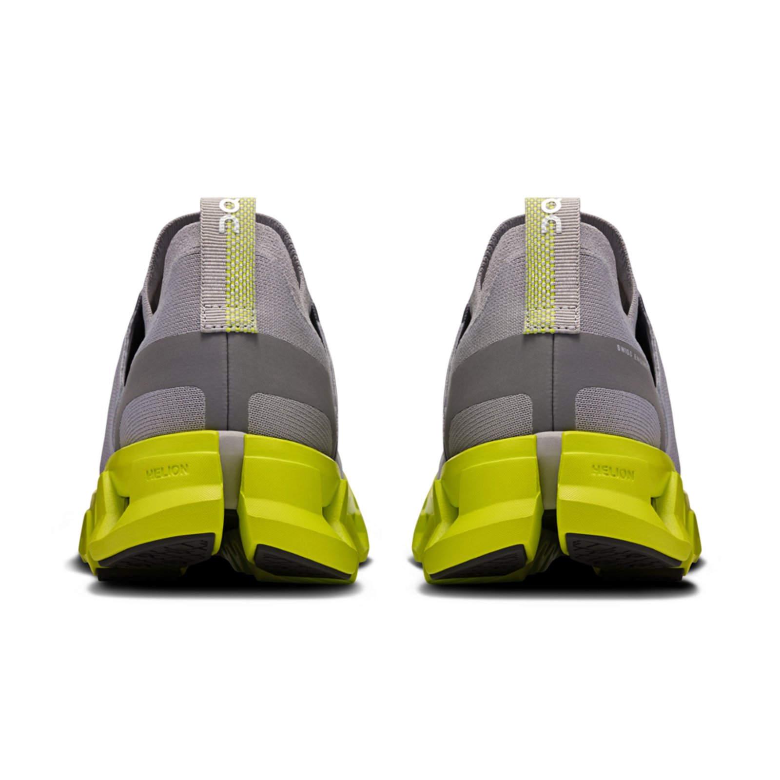 On - pantofi sport - Cloudswift 4 - Alloy | Lime