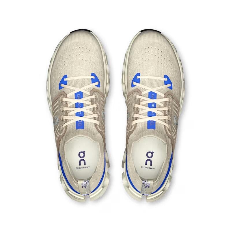 On - pantofi sport - Cloudswift 4 - Alloy | Lime