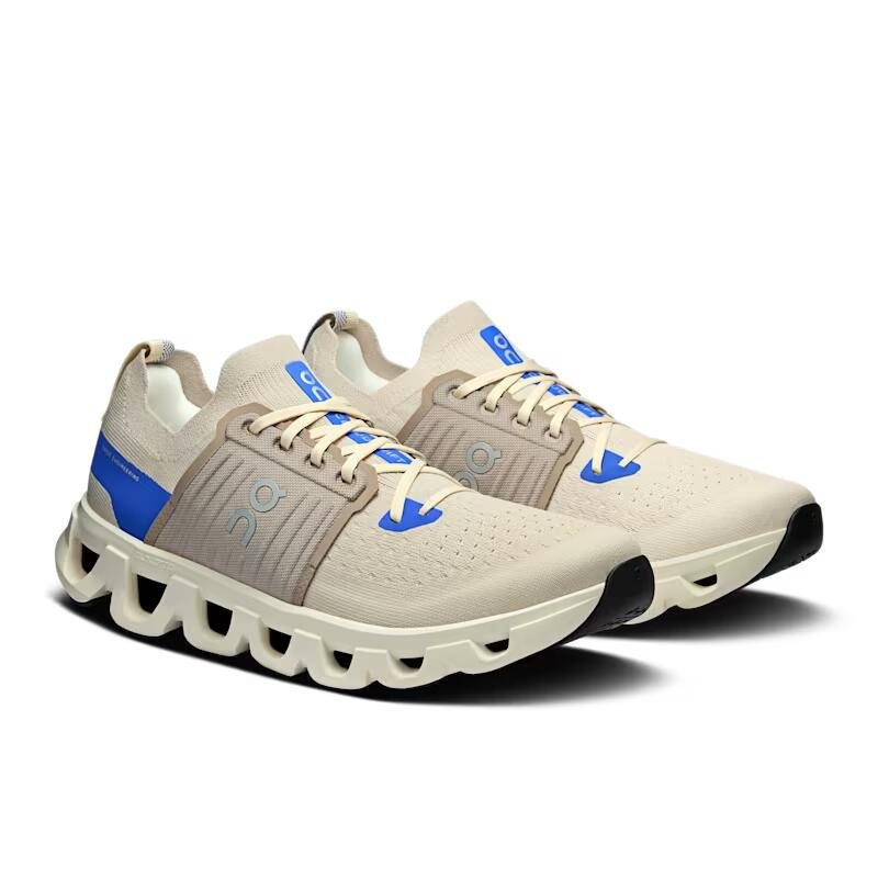 On - pantofi sport - Cloudswift 4 - Alloy | Lime