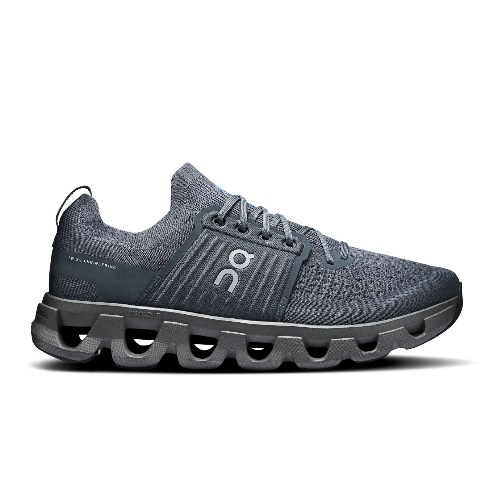 On - pantofi sport - Cloudswift 4 - Alloy | Lime