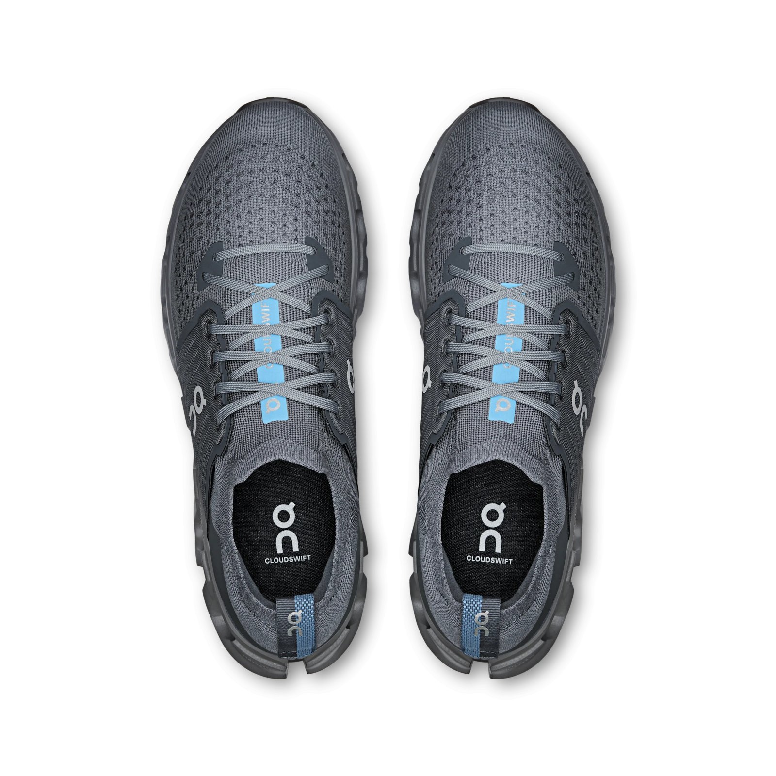 On - pantofi sport - Cloudswift 4 - Alloy | Lime