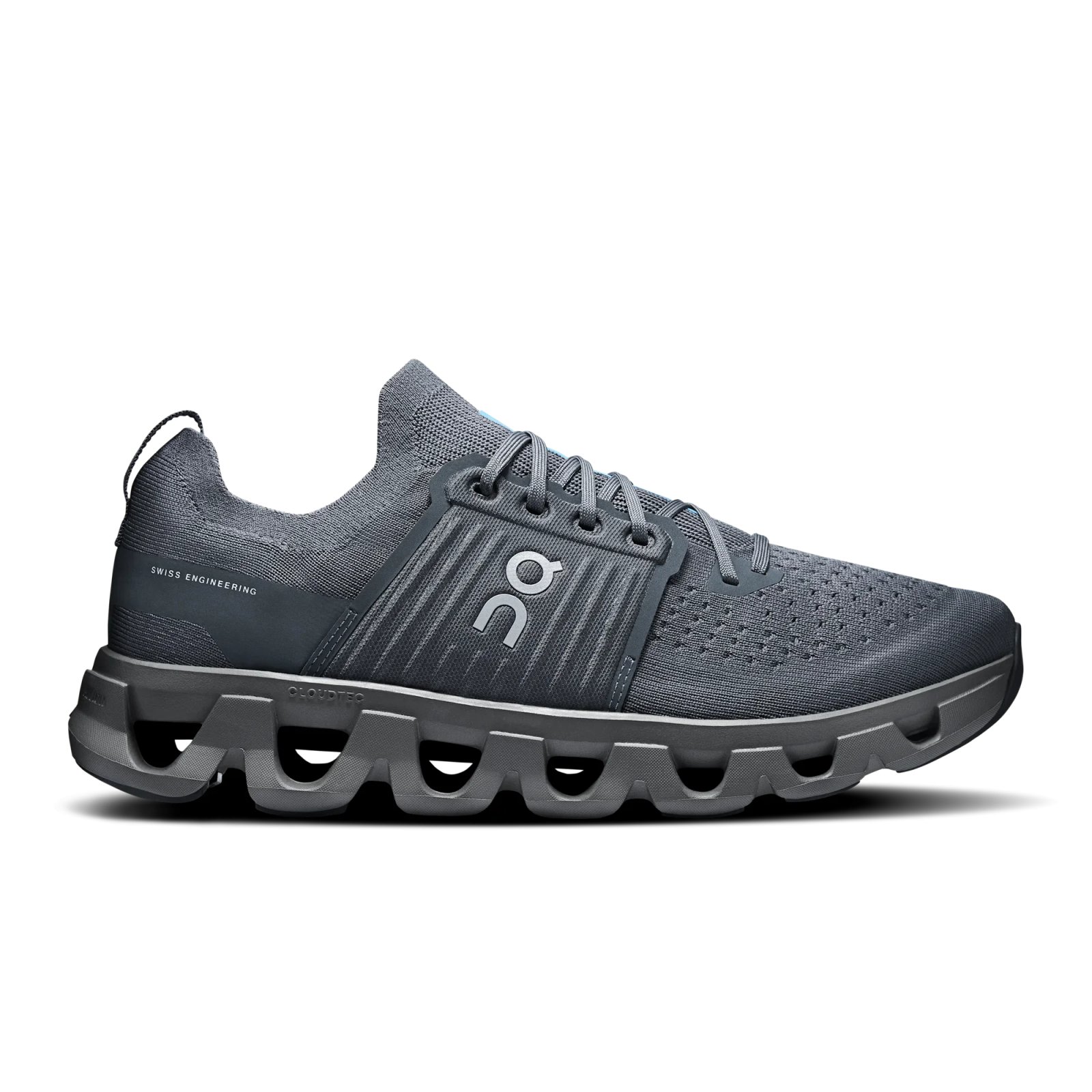 On - pantofi sport - Cloudswift 4 - Alloy | Lime