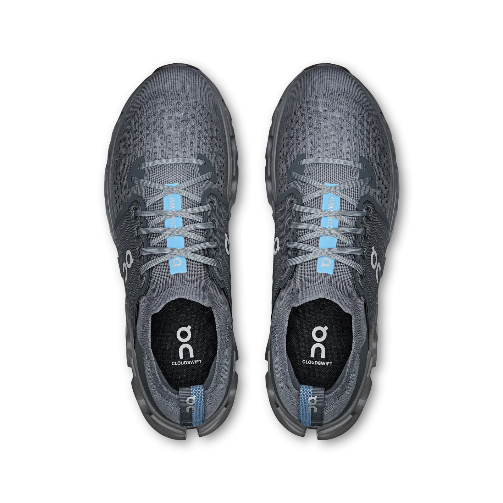 On - pantofi sport - Cloudswift 4 - Alloy | Lime