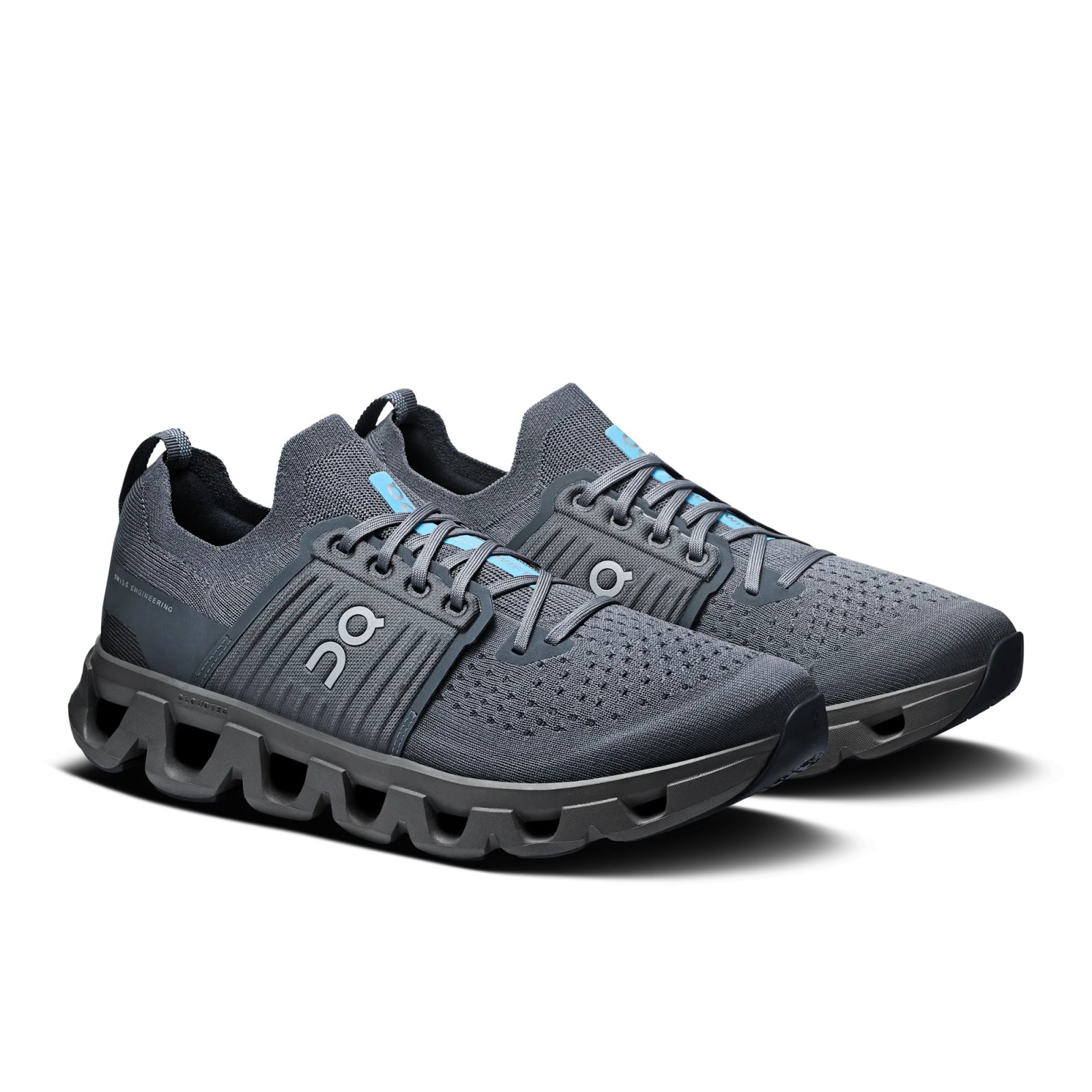 On - pantofi sport - Cloudswift 4 - Alloy | Lime