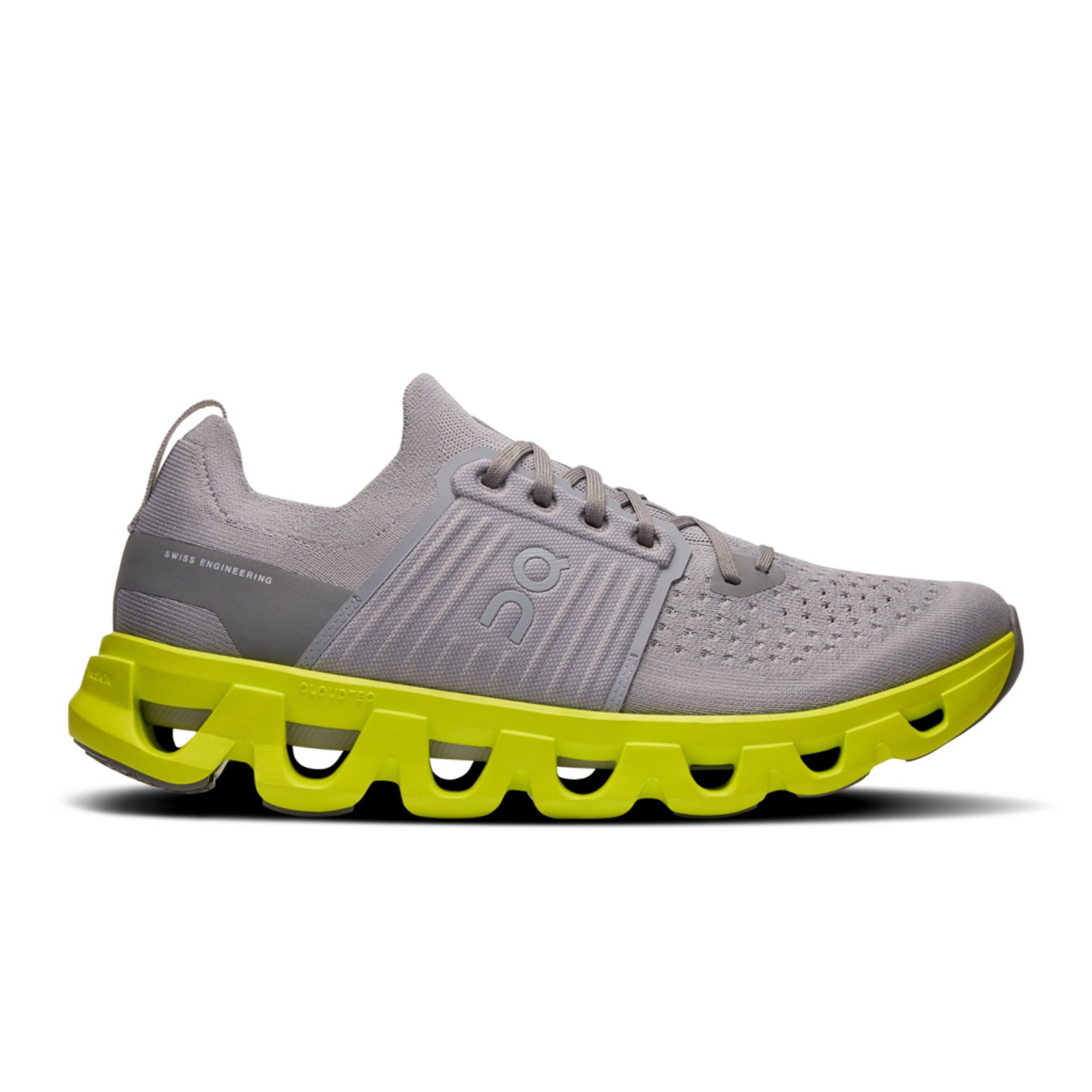 On - pantofi sport - Cloudswift 4 - Alloy | Lime