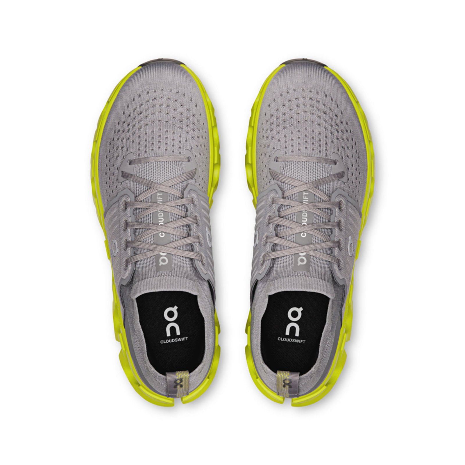On - pantofi sport - Cloudswift 4 - Alloy | Lime