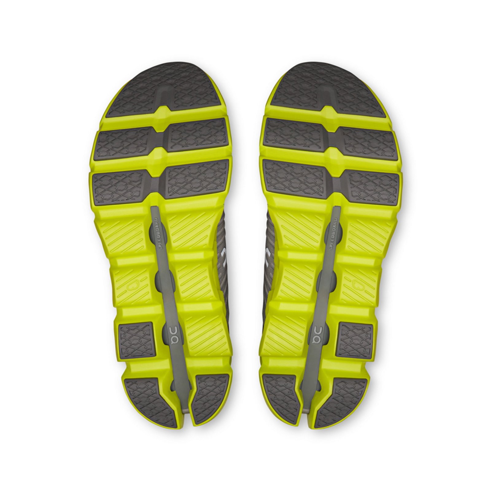 On - pantofi sport - Cloudswift 4 - Alloy | Lime