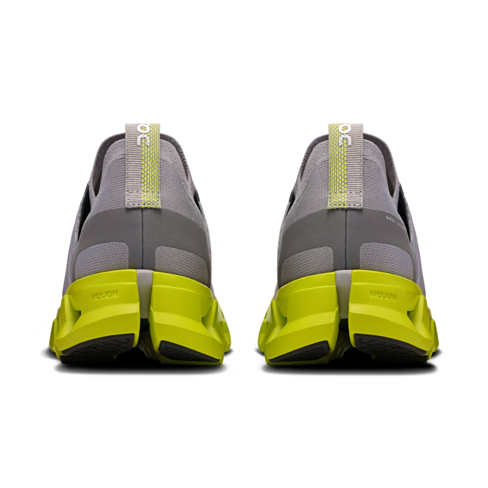 On - pantofi sport - Cloudswift 4 - Alloy | Lime