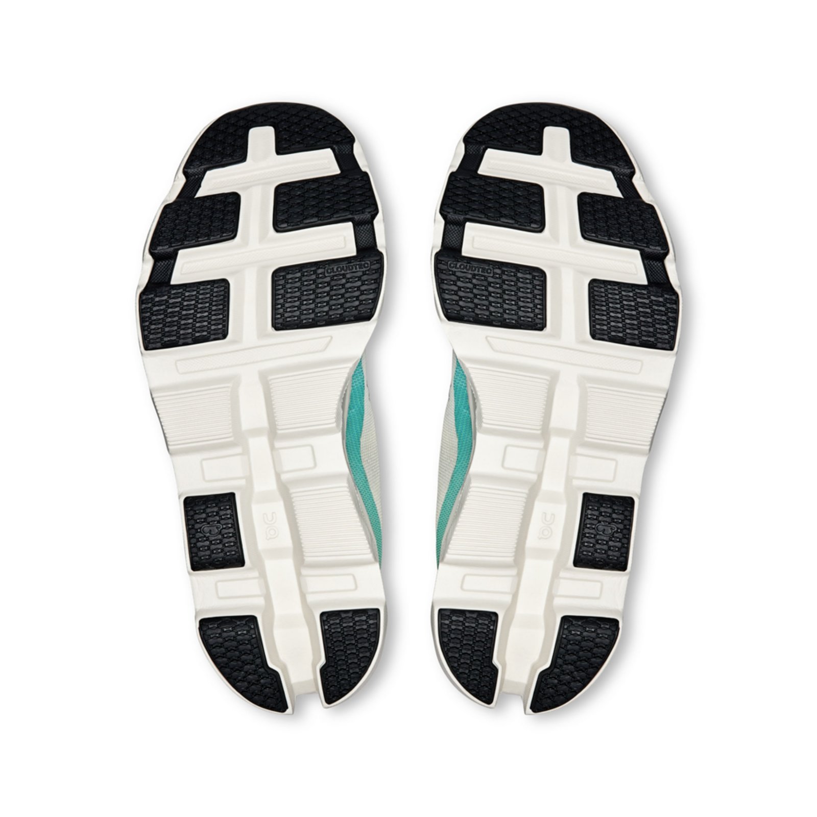 On - pantofi alergare - Cloudmonster 2 W - Ivory | Red