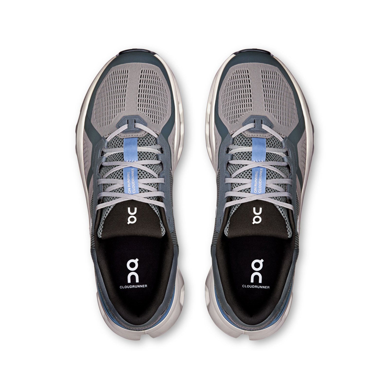 On - pantofi alergare - Cloudrunner 2 - Glacier | Sage