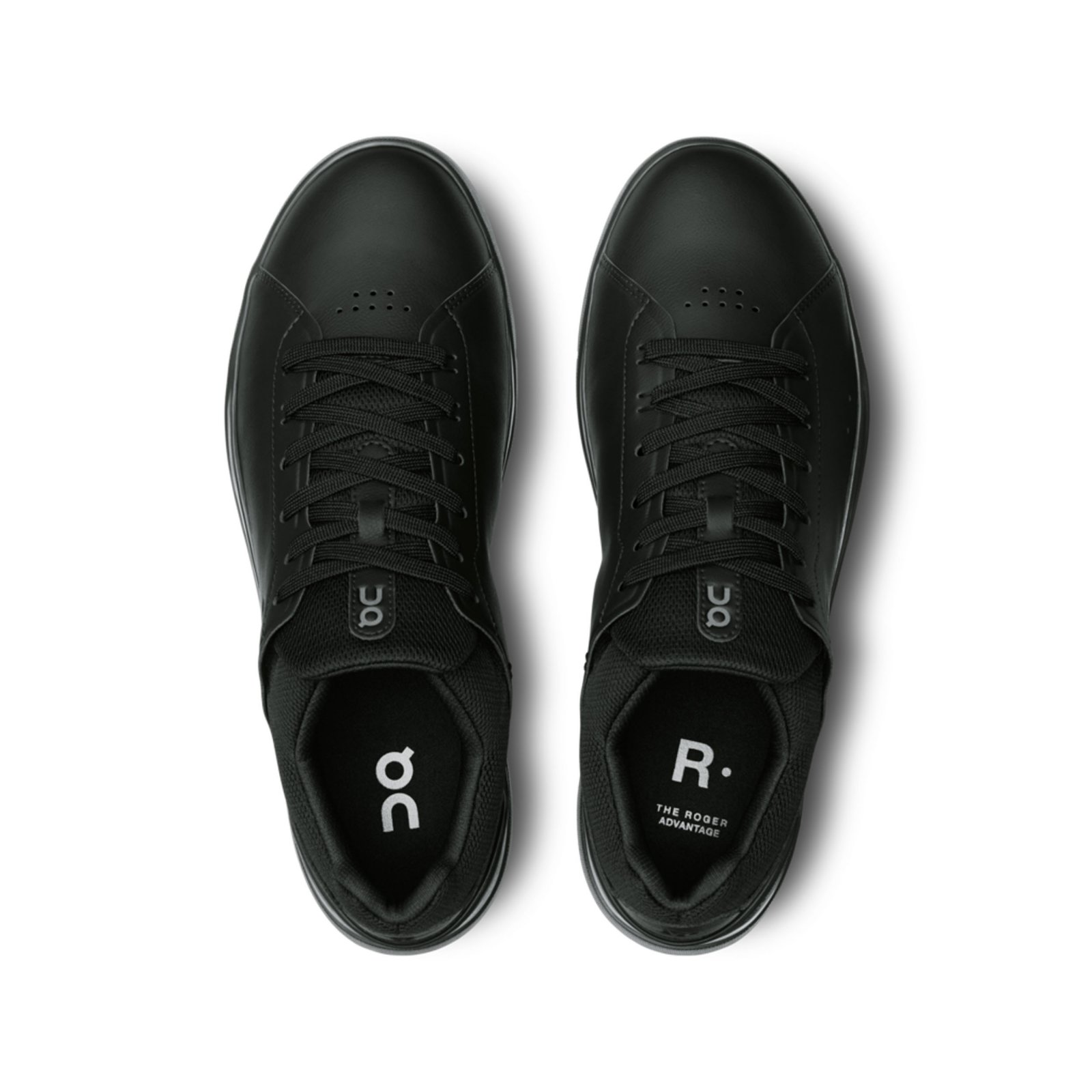 On - pantofi sport - THE ROGER Advantage - All Black