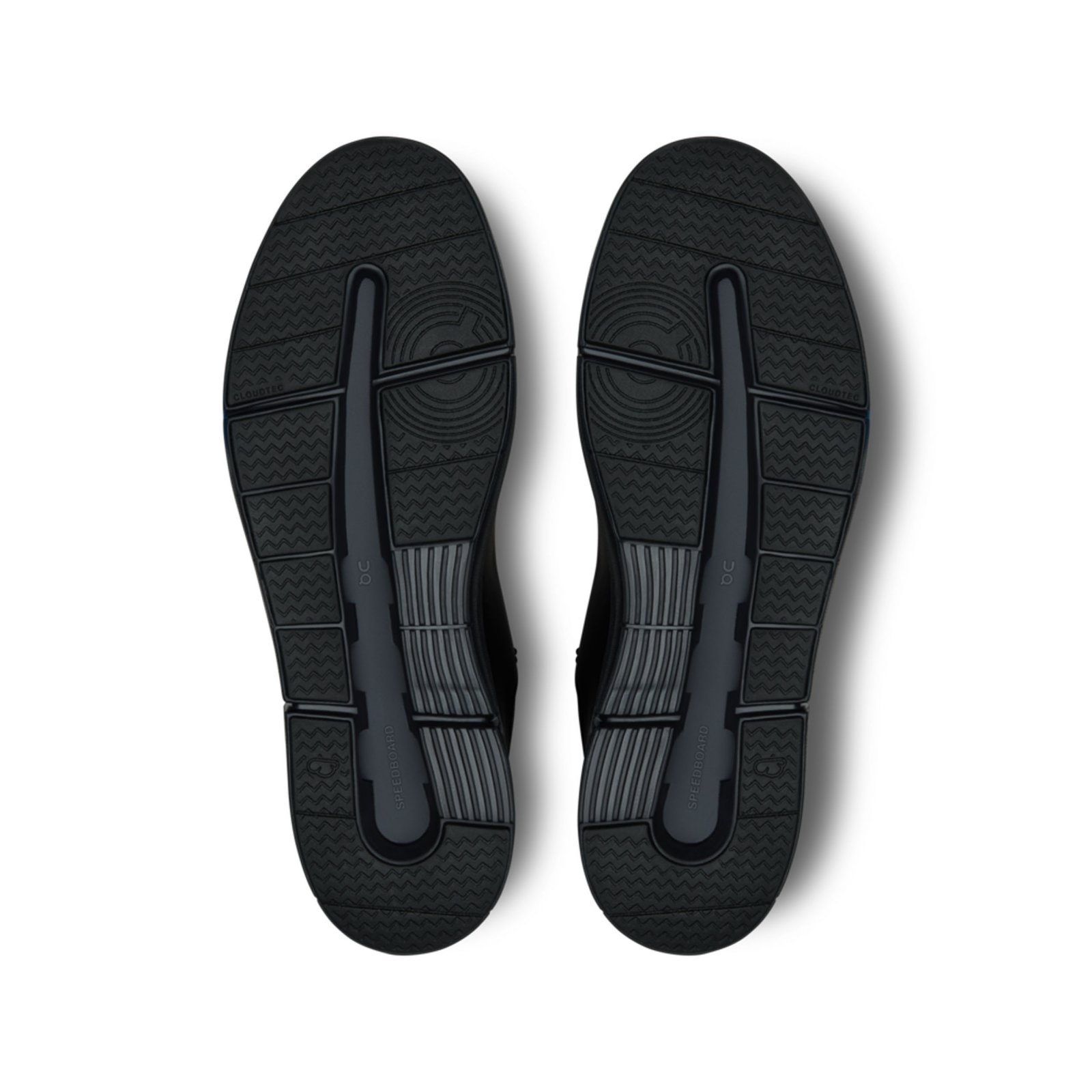 On - pantofi sport - THE ROGER Advantage - All Black