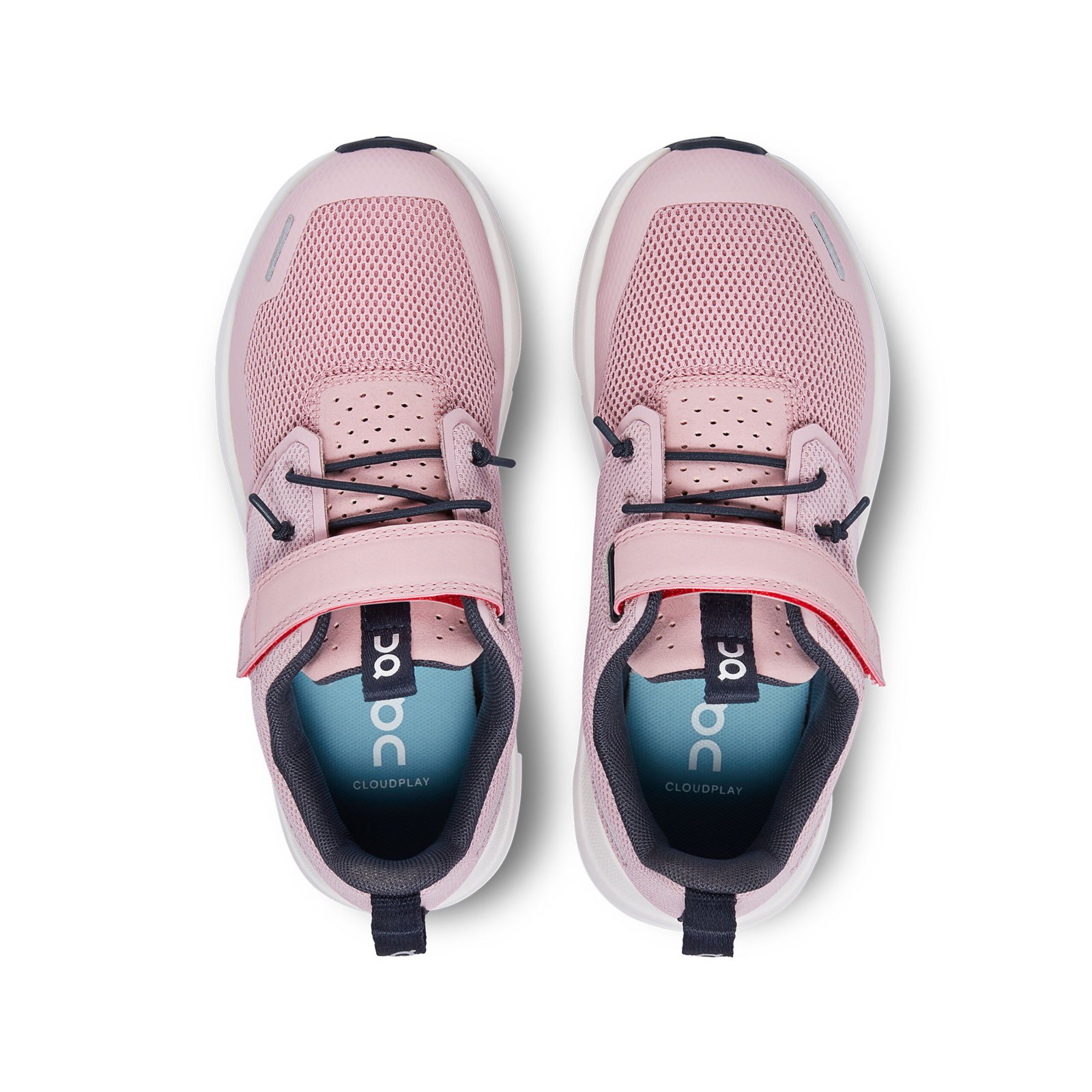 On - pantofi sport - Cloud Play - Zephyr | White