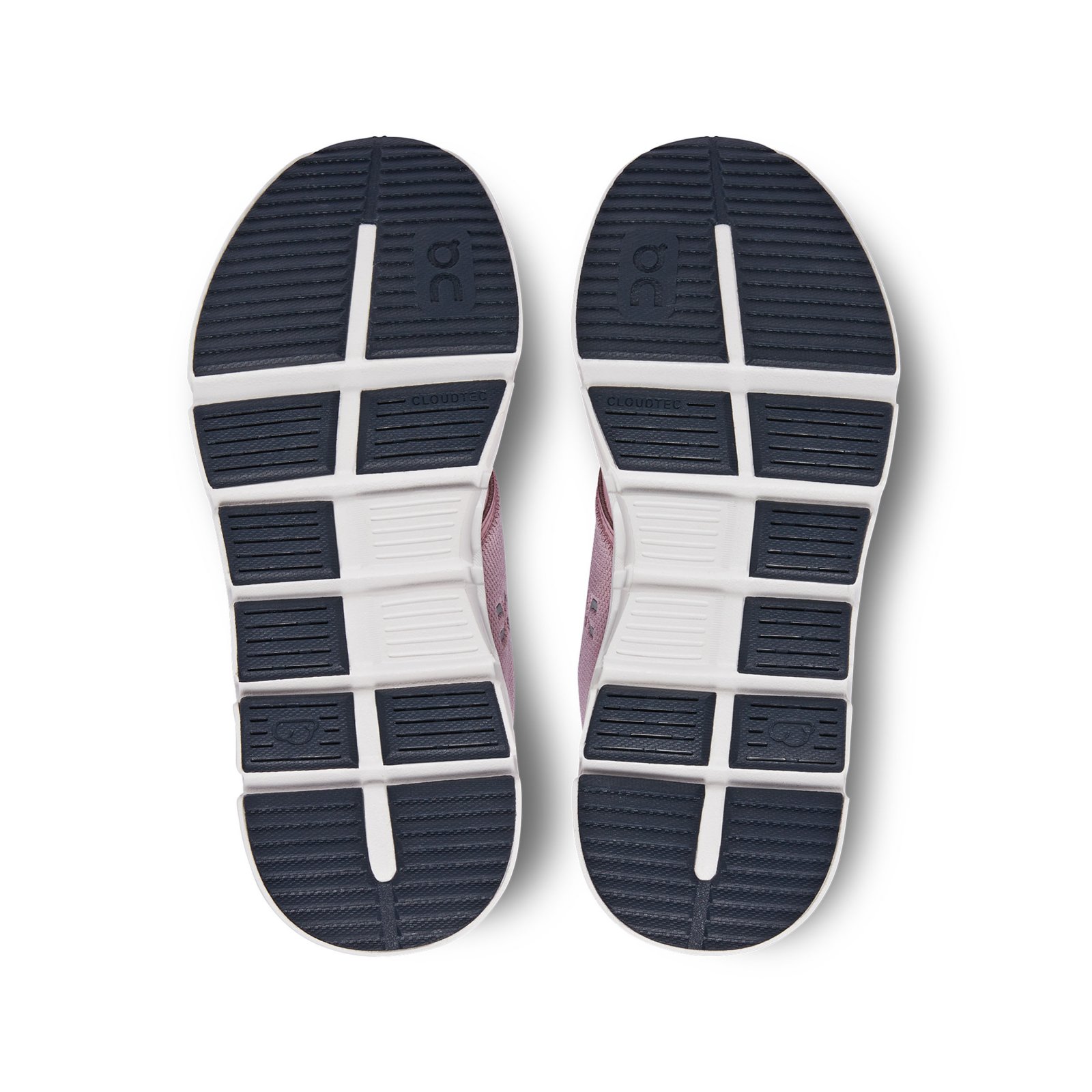 On - pantofi sport - Cloud Play - Zephyr | White