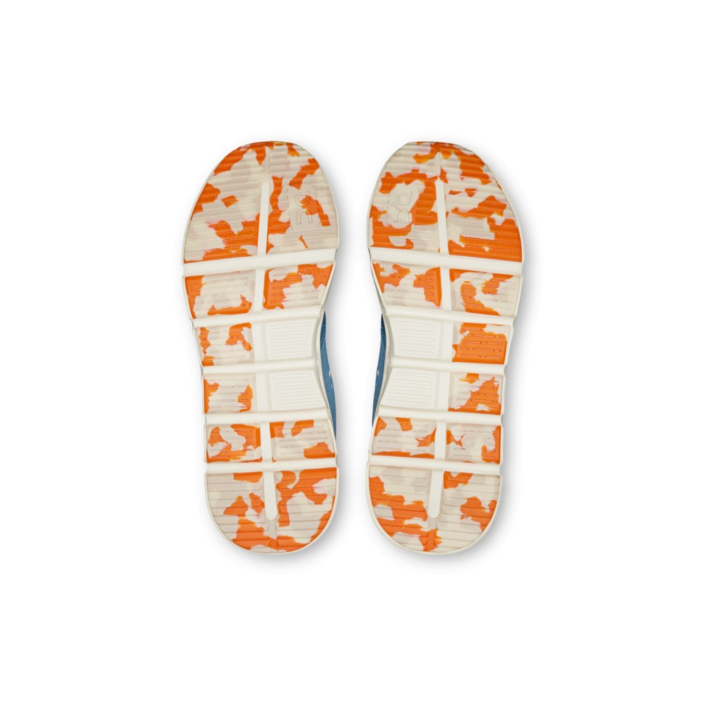 On - pantofi sport - Cloud Play - Zephyr | White