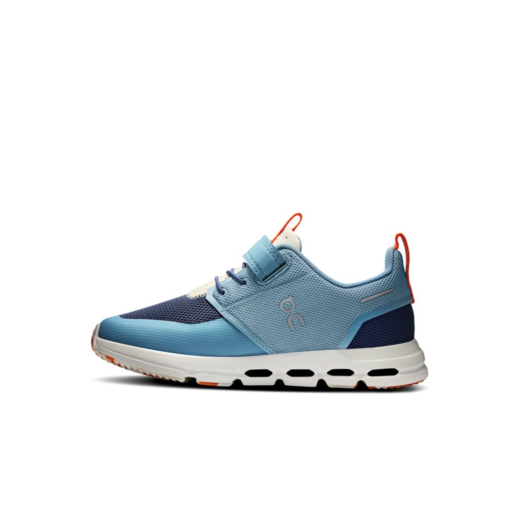 On - pantofi sport - Cloud Play - Zephyr | White