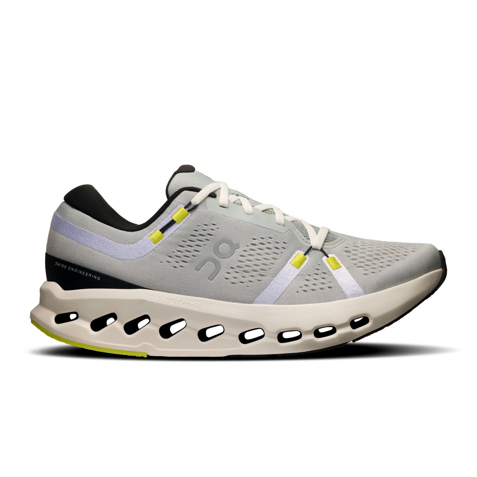 On - pantofi alergare - Cloudsurfer 2 - Black | Black