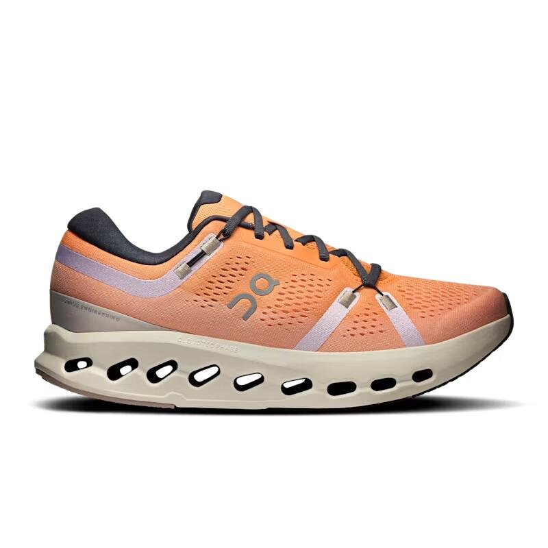 On - pantofi alergare - Cloudsurfer 2 - Black | Black